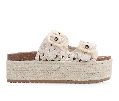 Women's Madden Girl Bali Wedges