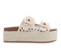 Women's Madden Girl Bali Wedges