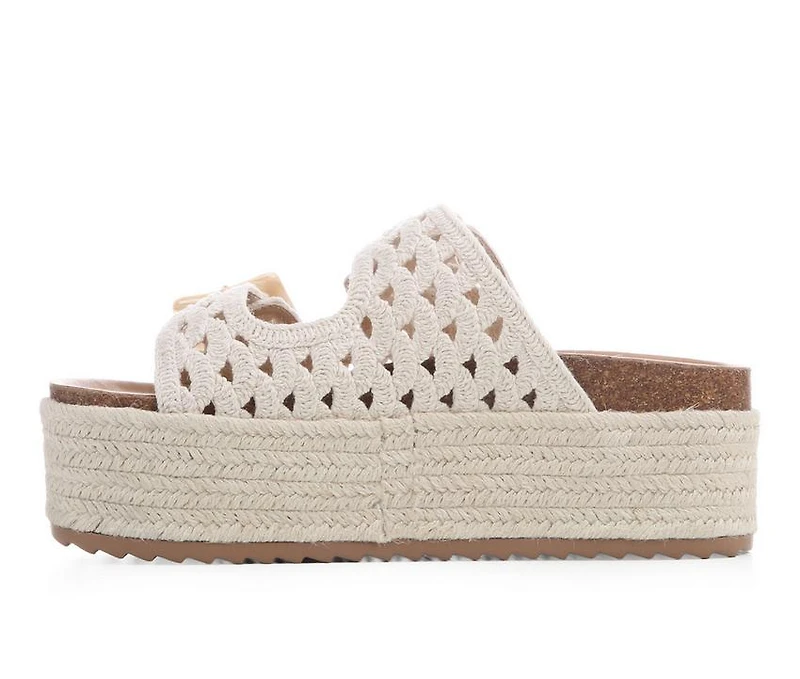 Women's Madden Girl Bali Wedges