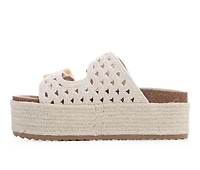 Women's Madden Girl Bali Wedges
