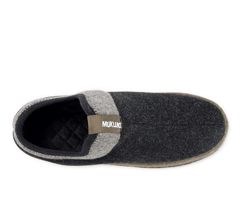 MUK LUKS Bennet Slip-On Slippers