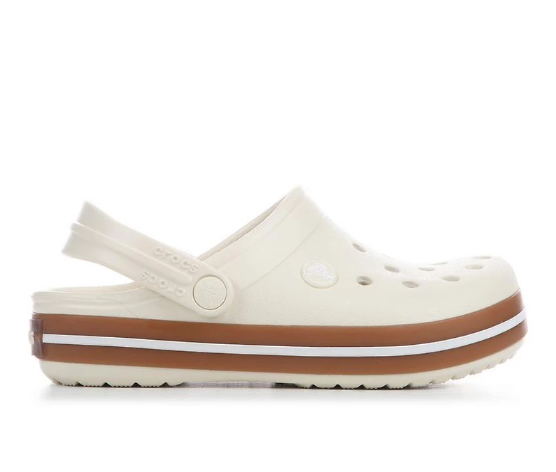 Kids' Crocs Little Kid & Big Classic Band Gum Clogs