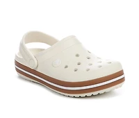 Kids' Crocs Little Kid & Big Classic Band Gum Clogs