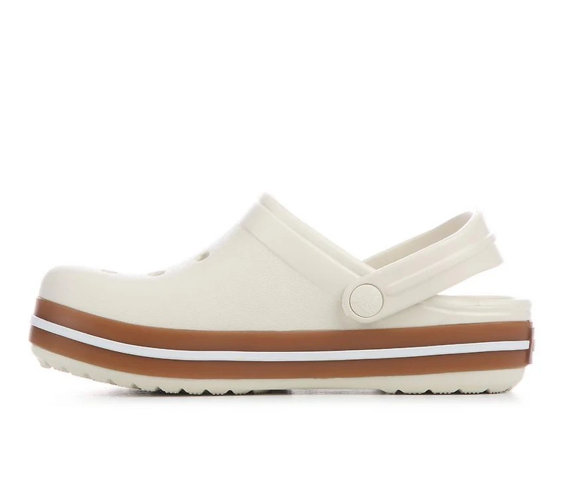 Kids' Crocs Little Kid & Big Classic Band Gum Clogs