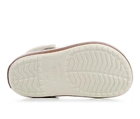 Kids' Crocs Little Kid & Big Classic Band Gum Clogs