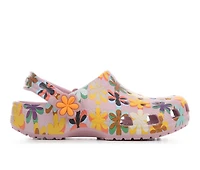 Kids' Crocs Little Kid & Big Classic Flower