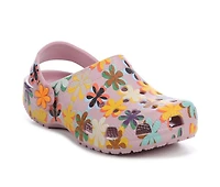 Kids' Crocs Little Kid & Big Classic Flower