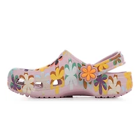 Kids' Crocs Little Kid & Big Classic Flower