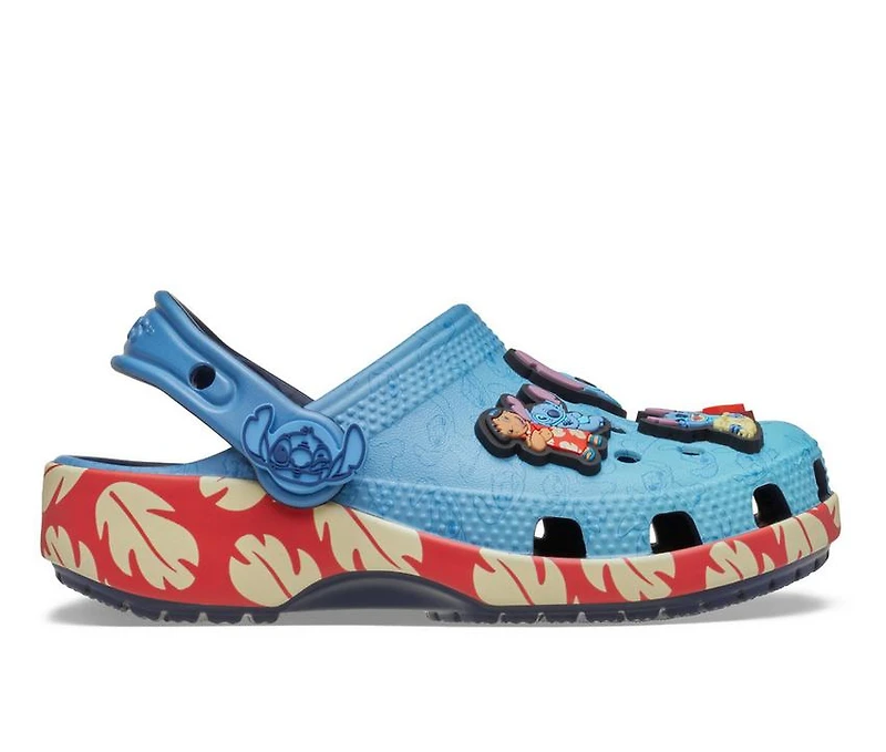 Kids' Crocs Disney Lilo & Stitch Classic Clog