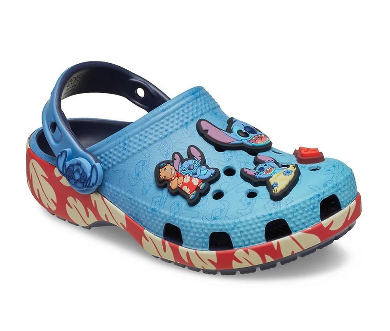 Kids' Crocs Disney Lilo & Stitch Classic Clog