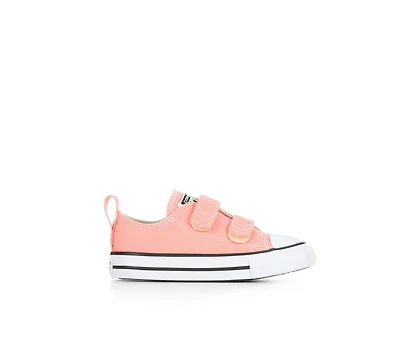 Girls' Converse Infant & Toddler Chuck Taylor All Star Ox 2V SE Sneakers