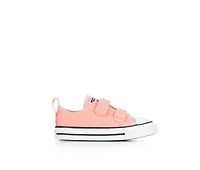 Girls' Converse Infant & Toddler Chuck Taylor All Star Ox 2V SE Sneakers
