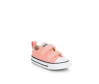 Girls' Converse Infant & Toddler Chuck Taylor All Star Ox 2V SE Sneakers