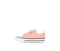 Girls' Converse Infant & Toddler Chuck Taylor All Star Ox 2V SE Sneakers
