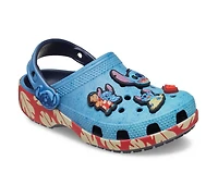 Kids' Crocs Toddler Disney Lilo & Stitch Classic Clog