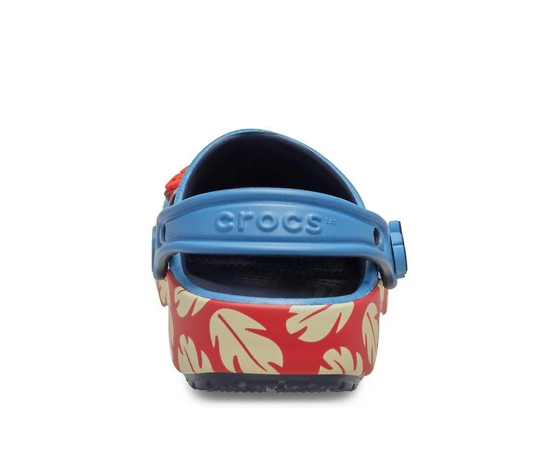 Kids' Crocs Toddler Disney Lilo & Stitch Classic Clog
