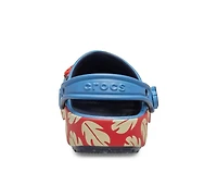 Kids' Crocs Toddler Disney Lilo & Stitch Classic Clog