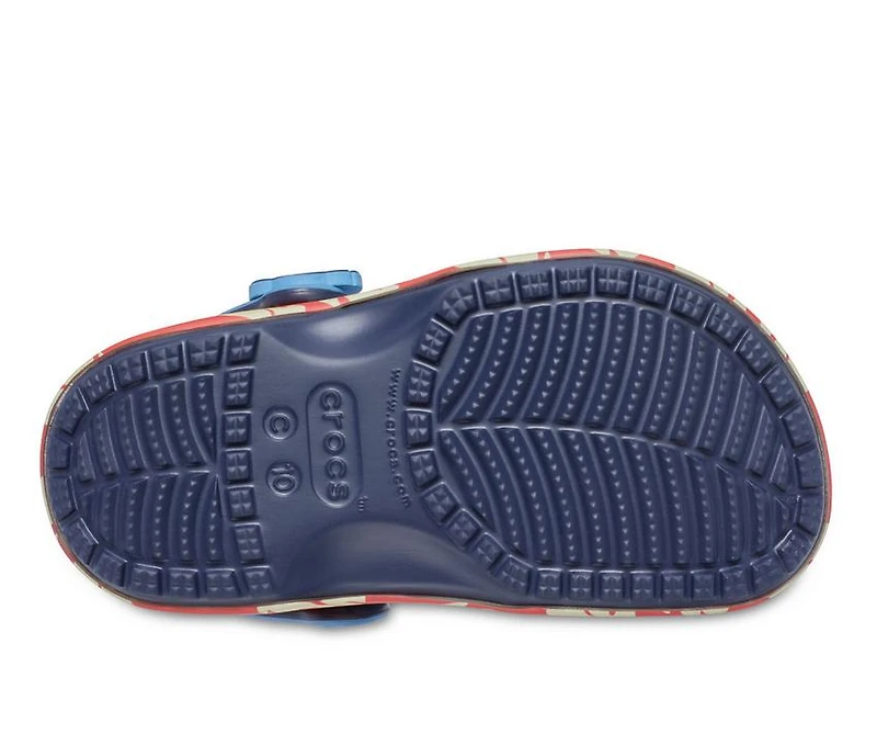 Kids' Crocs Toddler Disney Lilo & Stitch Classic Clog