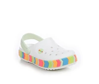 Girls' Crocs Toddler Classic Chevron Band