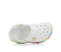 Girls' Crocs Toddler Classic Chevron Band