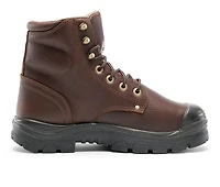 Men's STEEL BLUE Argyle Met Work Boot Boots