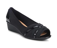 Women's Cliffs by White Mountain Boldest Wedges