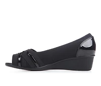 Women's Cliffs by White Mountain Boldest Wedges