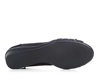 Women's Cliffs by White Mountain Boldest Wedges