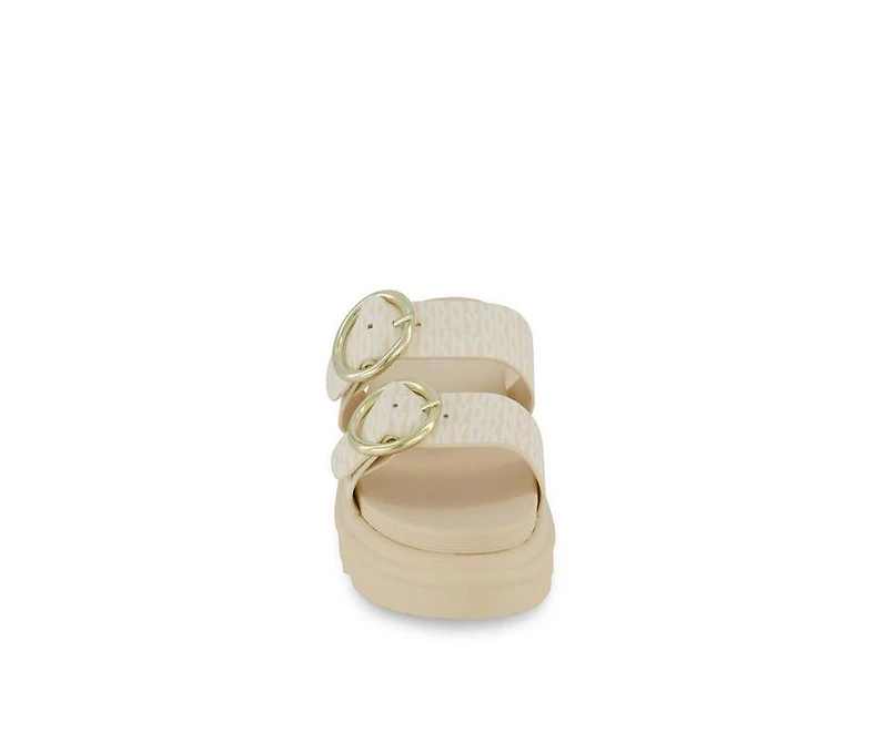 Girls' DKNY Little Kid & Big Lucile Two Strap Sandals