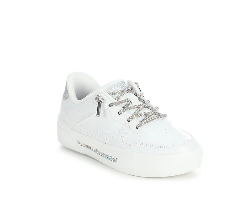 Girls' Skechers Street Little Kid & Big Aura LX Slip-In