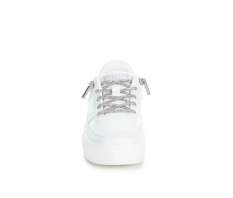 Girls' Skechers Street Little Kid & Big Aura LX Slip-In