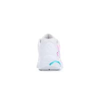 Girls' Skechers Street Uno Lite Flutter Heart Shoes