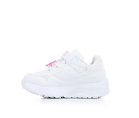 Girls' Skechers Street Toddlers' Uno Lite Flutter Heart Sneakers