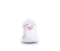 Girls' Skechers Street Toddlers' Uno Lite Flutter Heart Sneakers