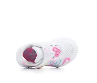 Girls' Skechers Street Toddlers' Uno Lite Flutter Heart Sneakers