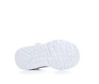 Girls' Skechers Street Toddlers' Uno Lite Flutter Heart Sneakers