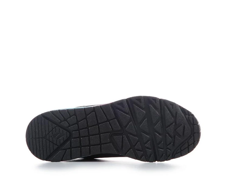 Girls' Skechers Street Little Kid & Big Uno Ombre Sneakers