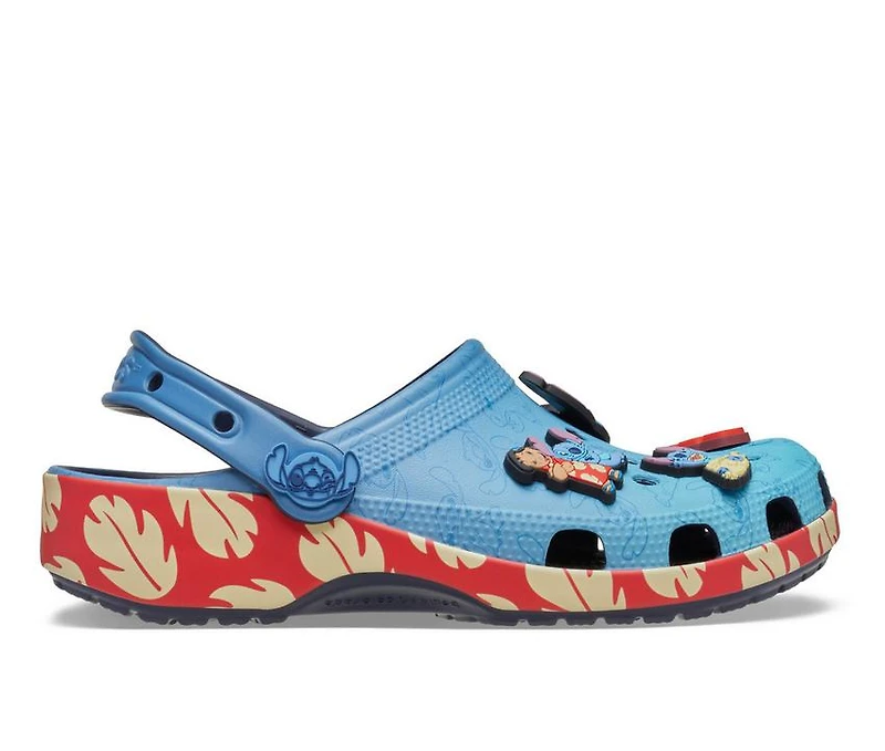 Adults' Crocs Disney Lilo & Stitch Classic Clog