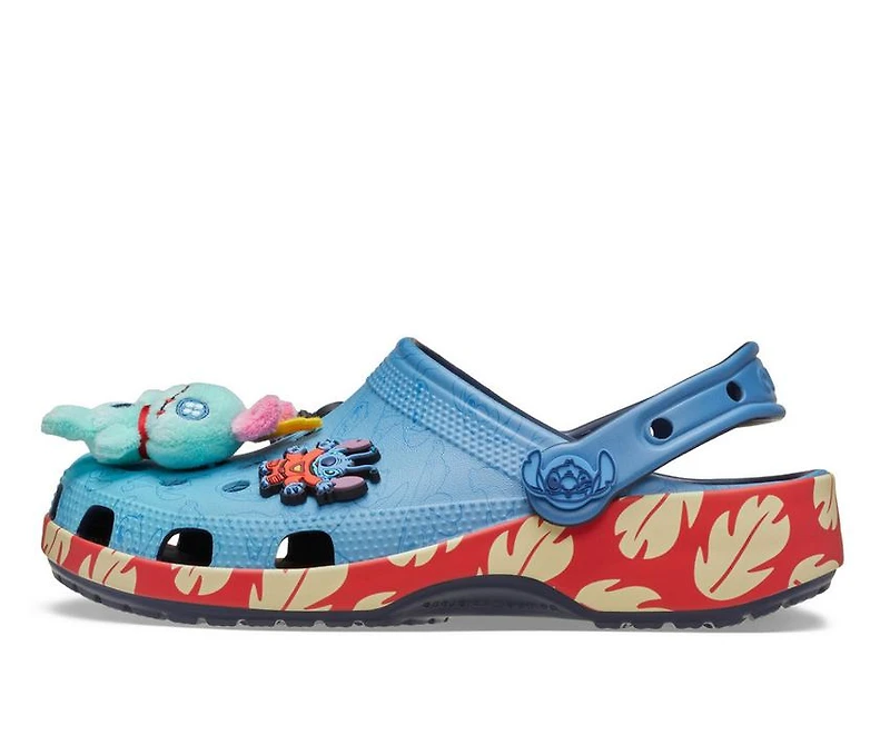 Adults' Crocs Disney Lilo & Stitch Classic Clog