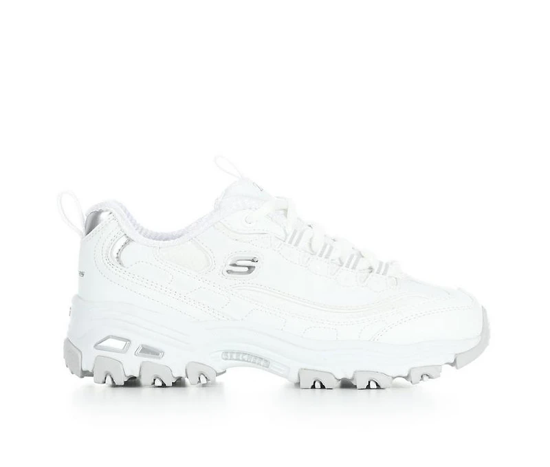 Kids' Skechers Little Kid & Big D'Lites Running Shoes