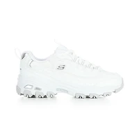 Kids' Skechers Little Kid & Big D'Lites Running Shoes