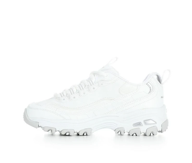 Kids' Skechers Little Kid & Big D'Lites Running Shoes