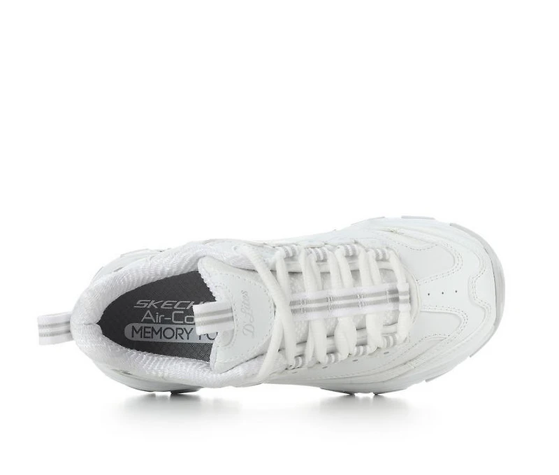 Kids' Skechers Little Kid & Big D'Lites Running Shoes