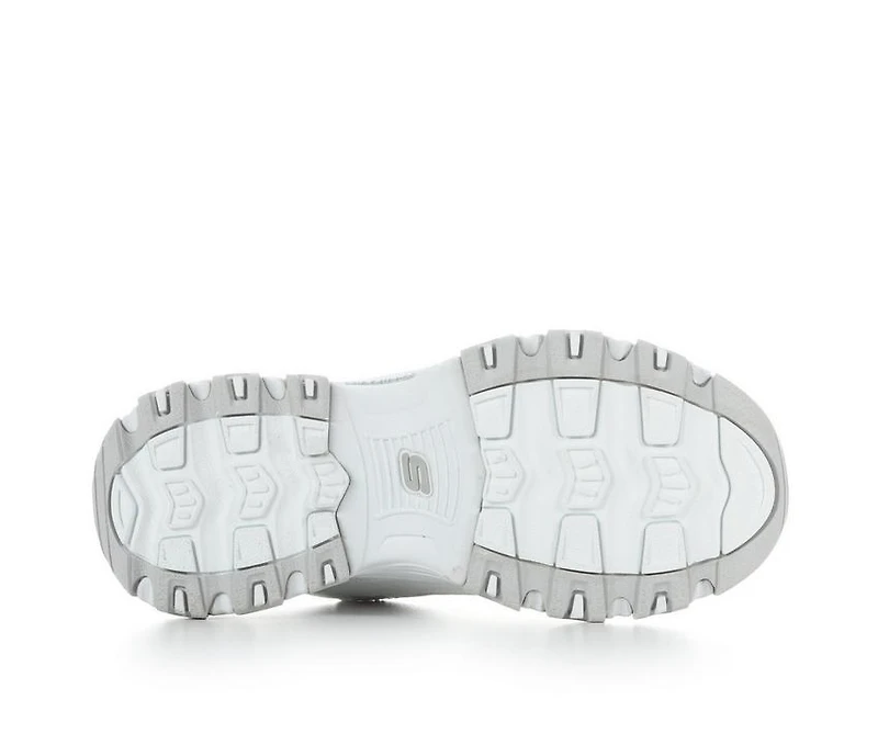 Kids' Skechers Little Kid & Big D'Lites Running Shoes