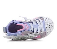 Girls' Skechers Toddler Twinkle Lite Wing Sneakers