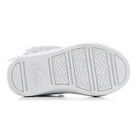 Girls' Skechers Toddler Twinkle Lite Wing Sneakers