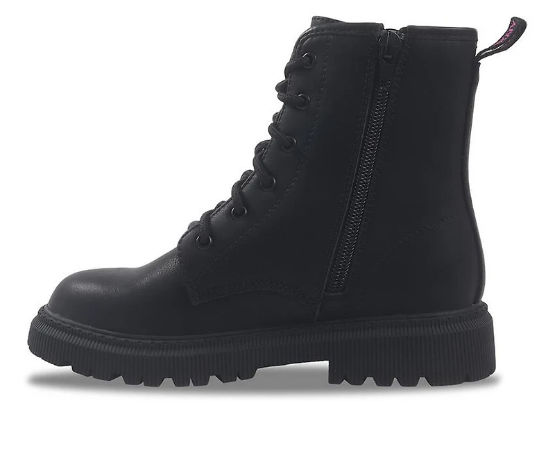 Girls' DKNY Little Kid & Big Ava Adrienne Lace-up Boots