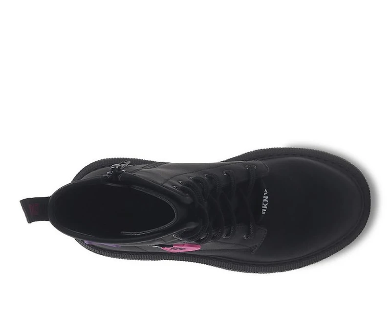 Girls' DKNY Little Kid & Big Ava Adrienne Lace-up Boots