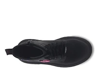 Girls' DKNY Little Kid & Big Ava Adrienne Lace-up Boots