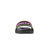 Girls' DKNY Little Kid & Big Jill Jelly Slides